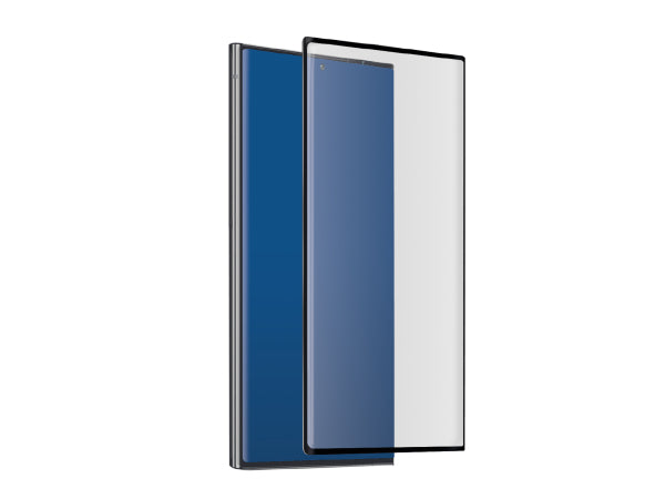 SBS Glas Displayschutz 4D Full Glass für Samsung Galaxy S23 Ultra Kaufuniversum - SBS Glas Displayschutz 4D Full Glass für Samsung Galaxy S23 Ultra