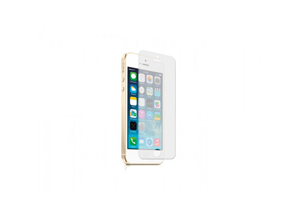 SBS Displayschutz mit Glaseffekt, extrem widerstandsfähig für iPhone SE/5s/5/5c Kaufuniversum - SBS Displayschutz mit Glaseffekt, extrem widerstandsfähig für iPhone SE/5s/5/5c
