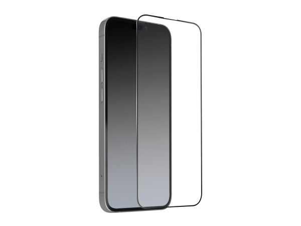 SBS Glas Displayschutz Full Cover für iPhone 14 Pro Kaufuniversum - SBS Glas Displayschutz Full Cover für iPhone 14 Pro