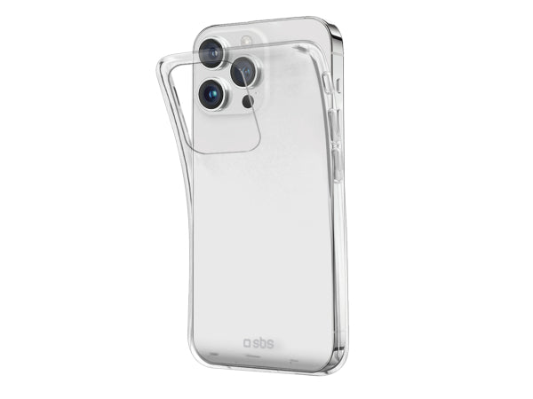 SBS Cover Skinny für iPhone 15 Pro Max Kaufuniversum - SBS Cover Skinny für iPhone 15 Pro Max