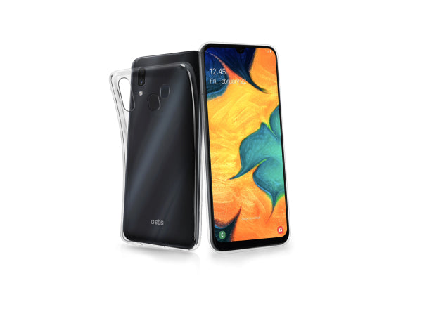 SBS Cover Skinny für Samsung Galaxy A20/A30 Kaufuniversum - SBS Cover Skinny für Samsung Galaxy A20/A30
