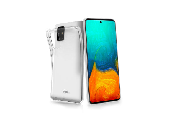 SBS Cover Skinny für Samsung Galaxy A71 Kaufuniversum - SBS Cover Skinny für Samsung Galaxy A71