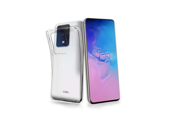 SBS Cover Skinny für Samsung Galaxy A91/S10 Lite Kaufuniversum - SBS Cover Skinny für Samsung Galaxy A91/S10 Lite