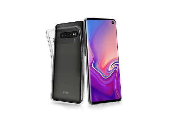 SBS Cover Skinny für Samsung Galaxy S10 Kaufuniversum - SBS Cover Skinny für Samsung Galaxy S10