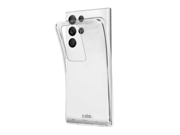 SBS Cover Skinny für Samsung Galaxy S23 Ultra Kaufuniversum - SBS Cover Skinny für Samsung Galaxy S23 Ultra