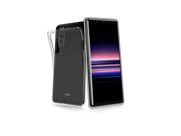 SBS Skinny Cover für das Sony Xperia 5 Kaufuniversum - SBS Skinny Cover für das Sony Xperia 5