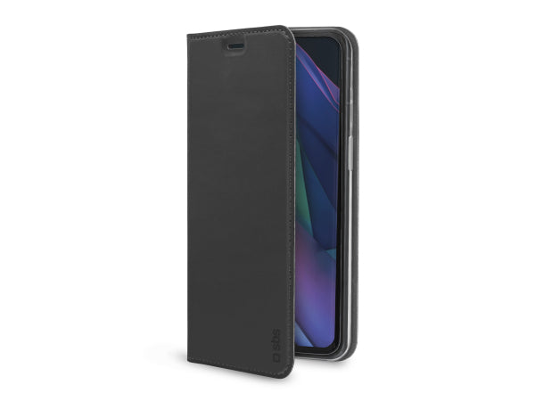 SBS Bookcase Wallet Lite-Hülle für Oppo Find X3 Neo Kaufuniversum - SBS Bookcase Wallet Lite-Hülle für Oppo Find X3 Neo