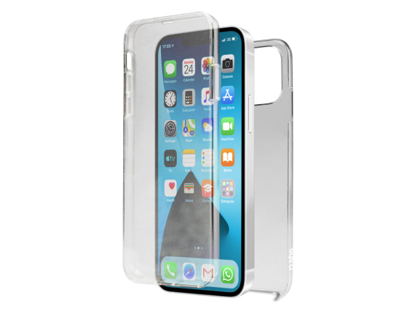 SBS Cover Full Body 360° für iPhone 13 Mini - Unbreakable Collection Kaufuniversum - SBS Cover Full Body 360° für iPhone 13 Mini - Unbreakable Collection