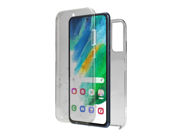 SBS Cover Full Body 360° für Samsung Galaxy S21 FE - Unbreakable Collection Kaufuniversum - SBS Cover Full Body 360° für Samsung Galaxy S21 FE - Unbreakable Collection