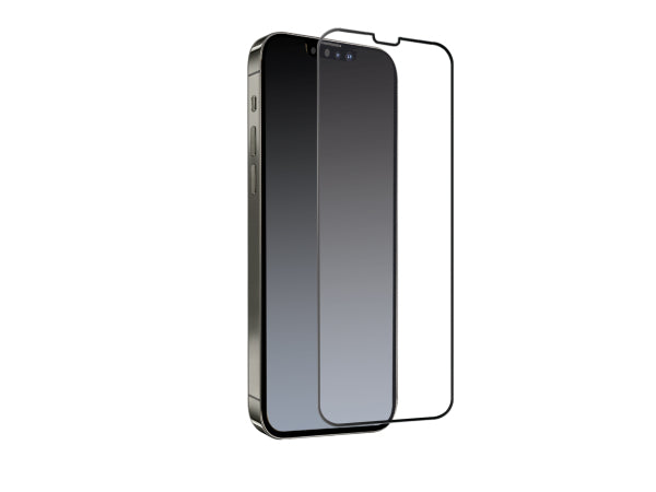 SBS Glas Displayschutz Full Cover für iPhone 13 Pro Max/iPhone 14 Plus Kaufuniversum - SBS Glas Displayschutz Full Cover für iPhone 13 Pro Max/iPhone 14 Plus