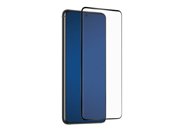 SBS Glas Displayschutz Full Cover für Samsung Galaxy S21+ Kaufuniversum - SBS Glas Displayschutz Full Cover für Samsung Galaxy S21+