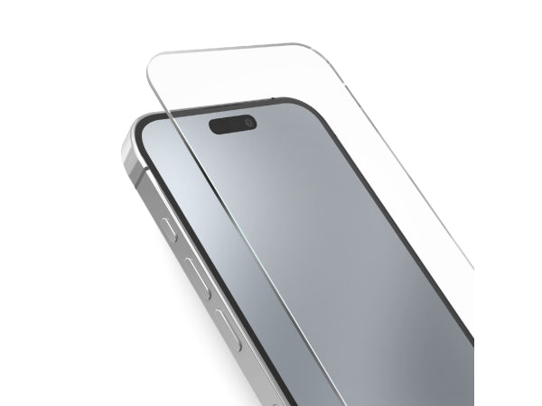 SBS Glas-Displayschutz für iPhone 15 Pro Kaufuniversum - SBS Glas-Displayschutz für iPhone 15 Pro