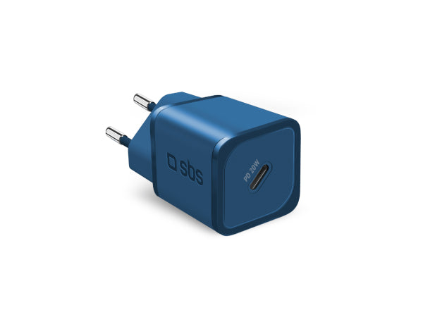SBS 20-W-GaN-Power Delivery-Ultra-Schnellladegerät Kaufuniversum - SBS 20-W-GaN-Power Delivery-Ultra-Schnellladegerät