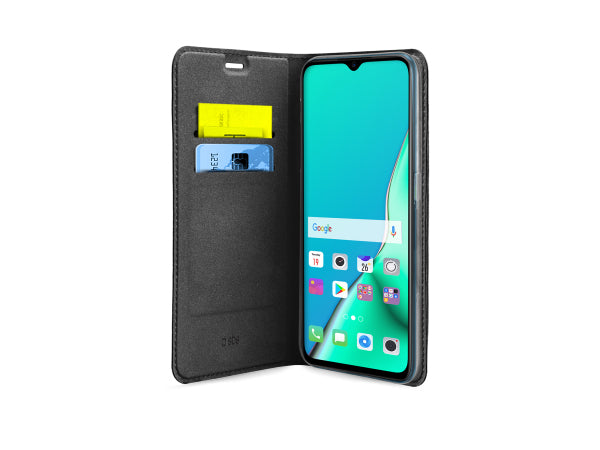SBS Bookcase Wallet Lite-Hülle für Oppo A9 2020 Kaufuniversum - SBS Bookcase Wallet Lite-Hülle für Oppo A9 2020