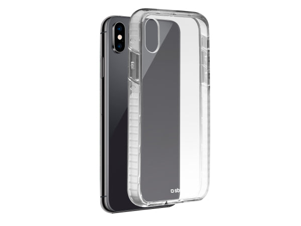 SBS Cover Clear Fit für iPhone XR Kaufuniversum - SBS Cover Clear Fit für iPhone XR