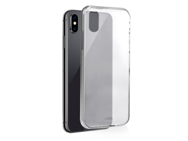 SBS Cover Clear Fit für iPhone XS Max Kaufuniversum - SBS Cover Clear Fit für iPhone XS Max
