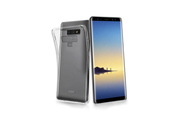 SBS Skinny Cover für das Samsung Galaxy Note 9 Kaufuniversum - SBS Skinny Cover für das Samsung Galaxy Note 9