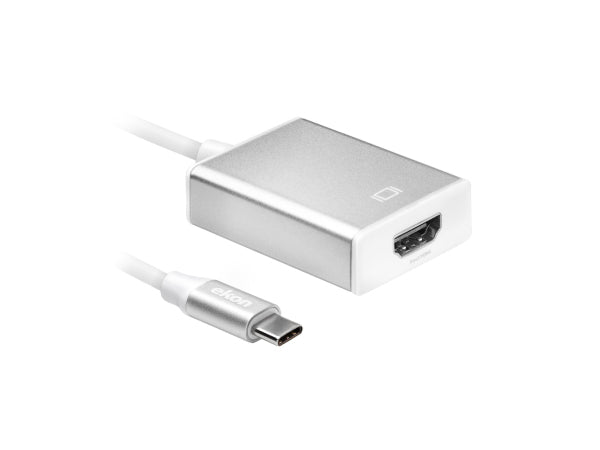 EKON USB Typ-C auf HDMI Adapter Kaufuniversum - EKON USB Typ-C auf HDMI Adapter