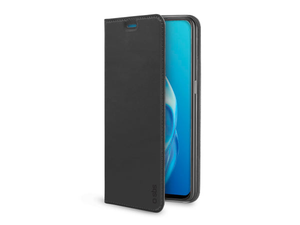 SBS Bookcase Wallet Lite-Hülle für Oppo A91 Kaufuniversum - SBS Bookcase Wallet Lite-Hülle für Oppo A91