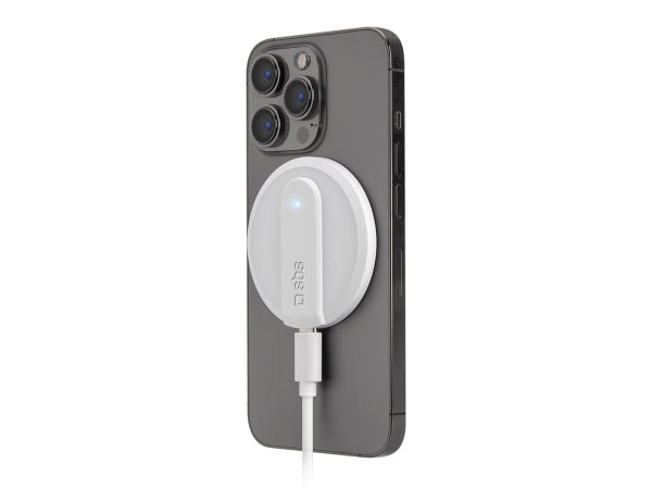 SBS MagSafe 10W magnetisches kabelloses Ladegerät Kaufuniversum - SBS MagSafe 10W magnetisches kabelloses Ladegerät