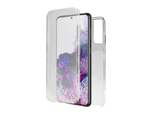 SBS Cover Full Body 360° für Samsung Galaxy S21+ - Unbreakable Collection Kaufuniversum - SBS Cover Full Body 360° für Samsung Galaxy S21+ - Unbreakable Collection