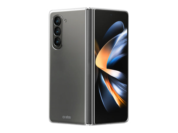 SBS Kristallhülle für Samsung Z Fold 5 Kaufuniversum - SBS Kristallhülle für Samsung Z Fold 5