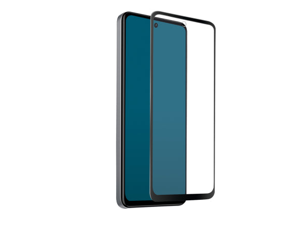 SBS Glas Displayschutz Full Cover für Xiaomi Redmi Note 12 Pro/12 Pro+ Kaufuniversum - SBS Glas Displayschutz Full Cover für Xiaomi Redmi Note 12 Pro/12 Pro+