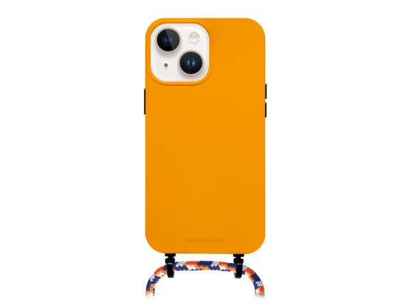 CASEME Cover Bond – Hülle für iPhone 14 Plus mit abnehmbarem Umhängeband Kaufuniversum - CASEME Cover Bond – Hülle für iPhone 14 Plus mit abnehmbarem Umhängeband