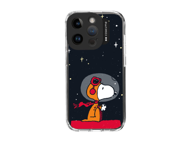 CASEME Hülle mit Peanuts-Motiv und Objektivschutz für das iPhone 15 Pro Max Kaufuniversum - CASEME Hülle mit Peanuts-Motiv und Objektivschutz für das iPhone 15 Pro Max