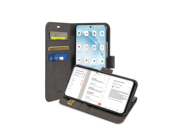 SBS Book Case Wallet für Samsung Galaxy S20 Ultra mit Standfunktion Kaufuniversum - SBS Book Case Wallet für Samsung Galaxy S20 Ultra mit Standfunktion