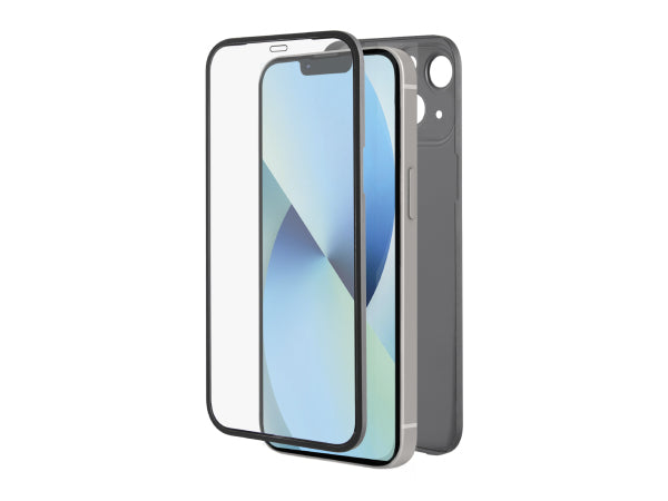 SBS Silhouette 360° Cover für iPhone 13 Kaufuniversum - SBS Silhouette 360° Cover für iPhone 13