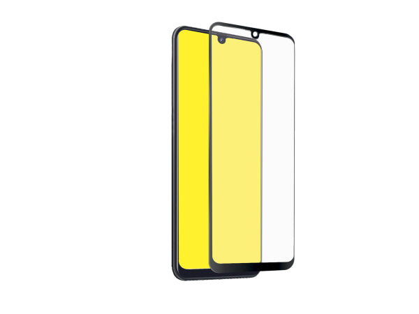 SBS Glas Displayschutz Full Cover für Samsung Galaxy A40 Kaufuniversum - SBS Glas Displayschutz Full Cover für Samsung Galaxy A40