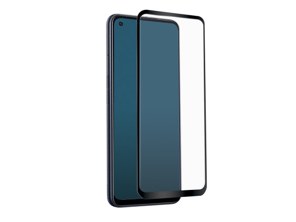 SBS Glas Displayschutz Full Cover für Oppo A74 4G Kaufuniversum - SBS Glas Displayschutz Full Cover für Oppo A74 4G