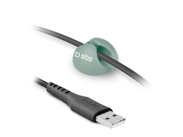 SBS Organizer für Desktop-Kabel Kaufuniversum - SBS Organizer für Desktop-Kabel