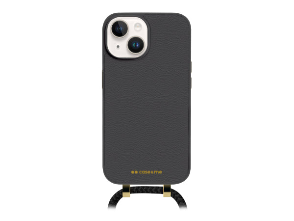 CASEME Lola Case – Cover mit abnehmbarem Umhängeriemen für iPhone 15 Kaufuniversum - CASEME Lola Case – Cover mit abnehmbarem Umhängeriemen für iPhone 15