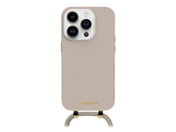 CASEME Lola Case – Cover mit abnehmbarem Umhängeriemen für iPhone 15 Pro Kaufuniversum - CASEME Lola Case – Cover mit abnehmbarem Umhängeriemen für iPhone 15 Pro