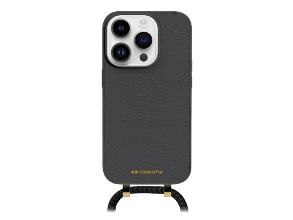 CASEME Lola Case – Cover mit abnehmbarem Umhängeriemen für iPhone 15 Pro Max Kaufuniversum - CASEME Lola Case – Cover mit abnehmbarem Umhängeriemen für iPhone 15 Pro Max