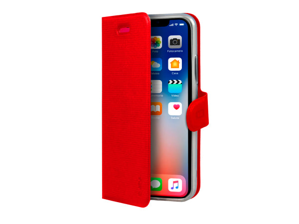 SBS Handyhülle Book Sense für iPhone XS/X Kaufuniversum - SBS Handyhülle Book Sense für iPhone XS/X