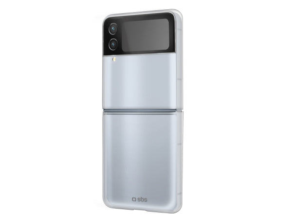 SBS Kristallhülle für Samsung Z Flip 4 Kaufuniversum - SBS Kristallhülle für Samsung Z Flip 4
