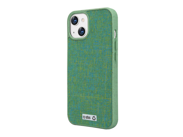 SBS Farbiges Cover aus recyceltem Kunststoff R-PET für iPhone 13 Mini Kaufuniversum - SBS Farbiges Cover aus recyceltem Kunststoff R-PET für iPhone 13 Mini