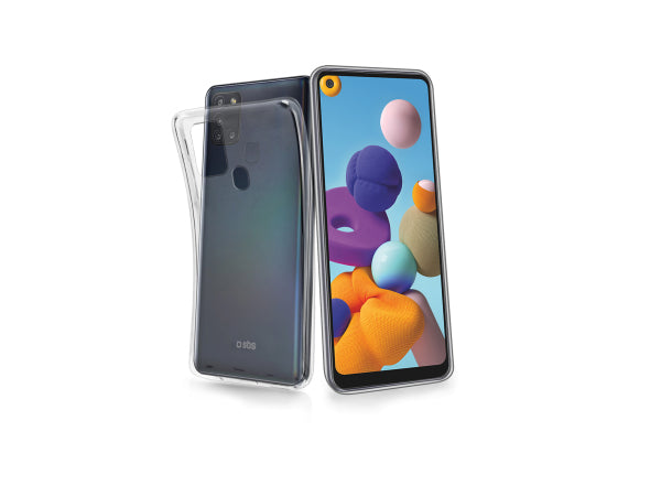 SBS Cover Skinny für Samsung Galaxy A21s Kaufuniversum - SBS Cover Skinny für Samsung Galaxy A21s