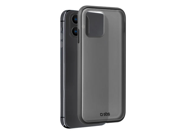 SBS Stoß- und rutschfestes mattes Cover für das iPhone 12 Mini Kaufuniversum - SBS Stoß- und rutschfestes mattes Cover für das iPhone 12 Mini