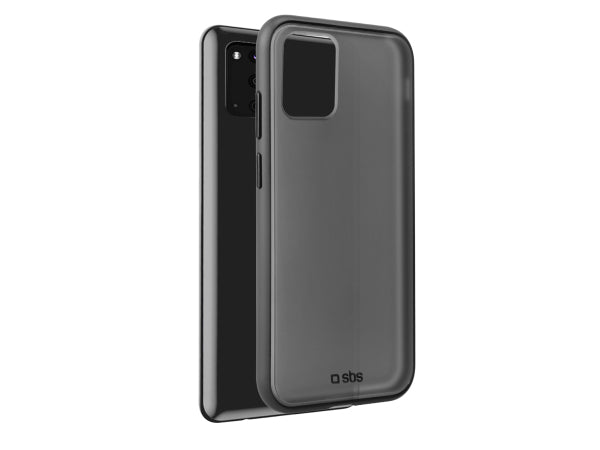 SBS Stoß- und rutschfestes mattes Cover für das Samsung Galaxy S20 Kaufuniversum - SBS Stoß- und rutschfestes mattes Cover für das Samsung Galaxy S20