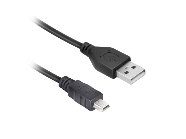EKON Kabel mit USB Typ A Stecker und Mini-USB Stecker Kaufuniversum - EKON Kabel mit USB Typ A Stecker und Mini-USB Stecker