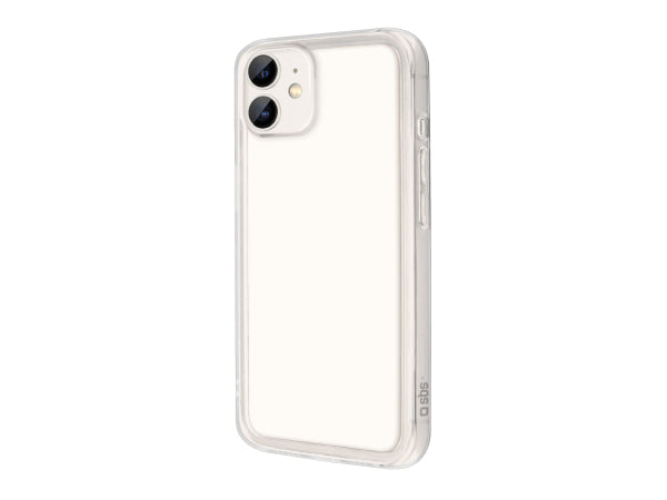 SBS Bumper Hülle für iPhone 12 Mini Kaufuniversum - SBS Bumper Hülle für iPhone 12 Mini