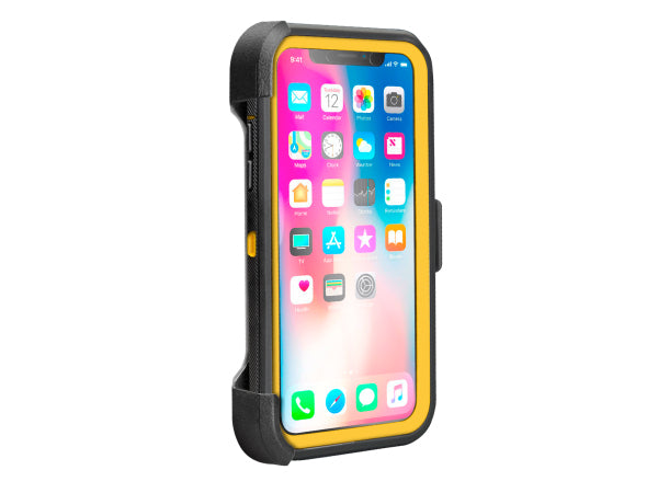 SBS Cover Unbreakable mit Gürtelclip für iPhone XS/X Kaufuniversum - SBS Cover Unbreakable mit Gürtelclip für iPhone XS/X