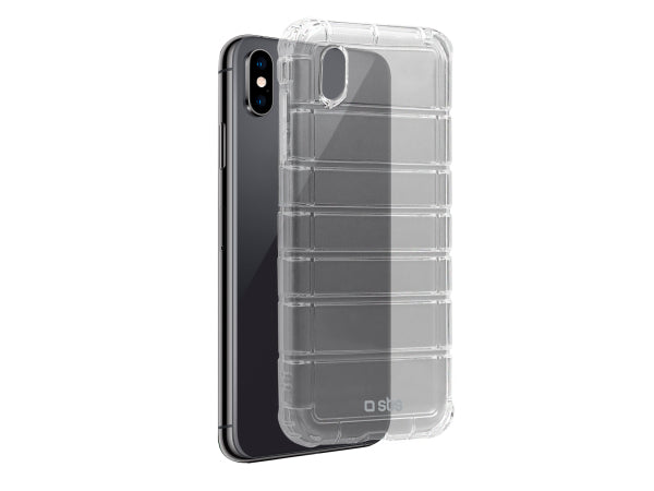 SBS Air Impact Schutzhülle für iPhone XS/X Kaufuniversum - SBS Air Impact Schutzhülle für iPhone XS/X