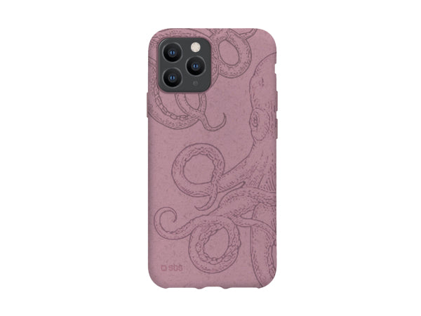 SBS Öko-Cover Oktopus für iPhone 11 Pro Kaufuniversum - SBS Öko-Cover Oktopus für iPhone 11 Pro