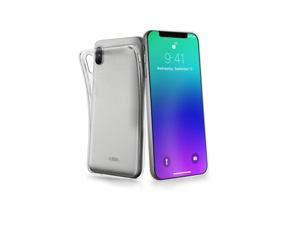 SBS Skinny Cover für das iPhone X Next Generation Kaufuniversum - SBS Skinny Cover für das iPhone X Next Generation