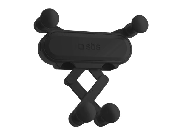 SBS Autohalterung mit automatischer Schwerkraftverriegelung Kaufuniversum - SBS Autohalterung mit automatischer Schwerkraftverriegelung